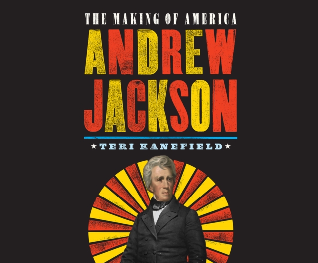 Andrew Jackson, eAudiobook MP3 eaudioBook