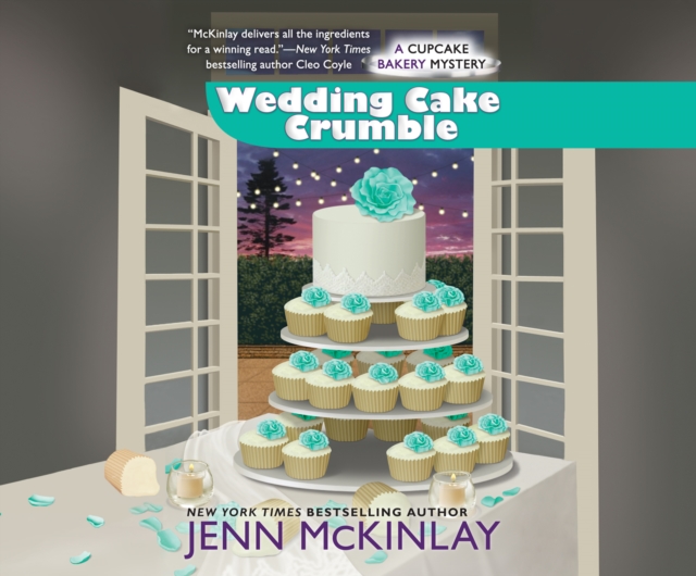 Wedding Cake Crumble, eAudiobook MP3 eaudioBook