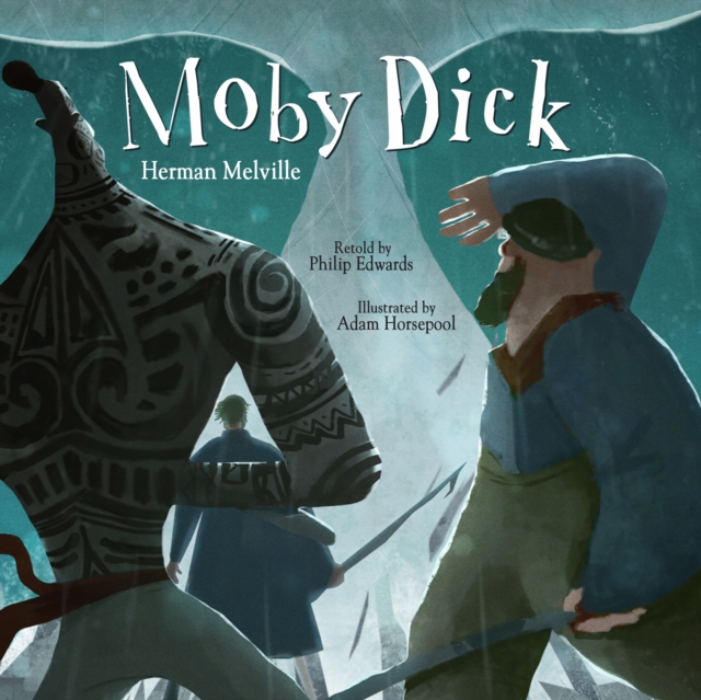 Moby Dick, eAudiobook MP3 eaudioBook