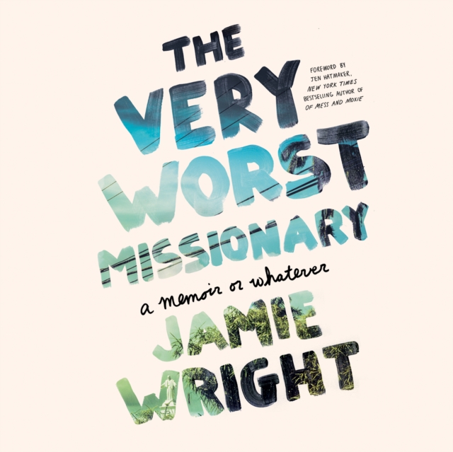 The Very Worst Missionary, eAudiobook MP3 eaudioBook
