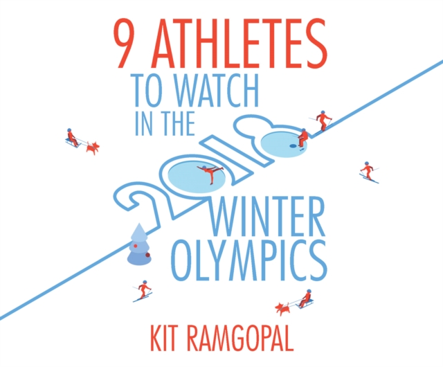 9 Athletes to Watch in the 2018 Winter Olympics, eAudiobook MP3 eaudioBook
