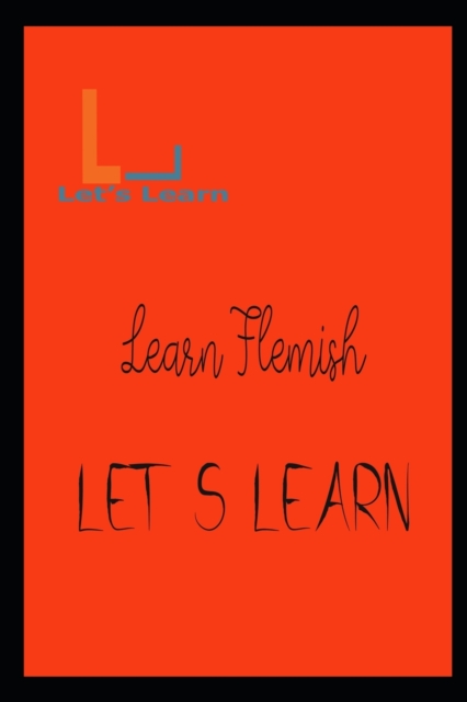 Let's Learn - Learn Flamish, Paperback / softback Book