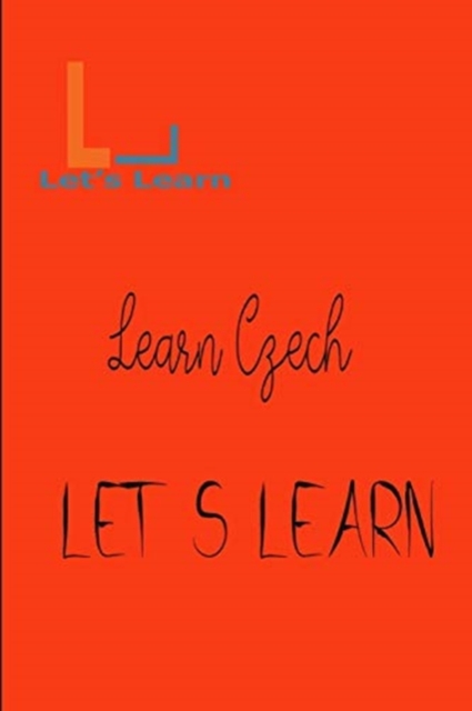 Let's learn - Learn czech, Paperback / softback Book