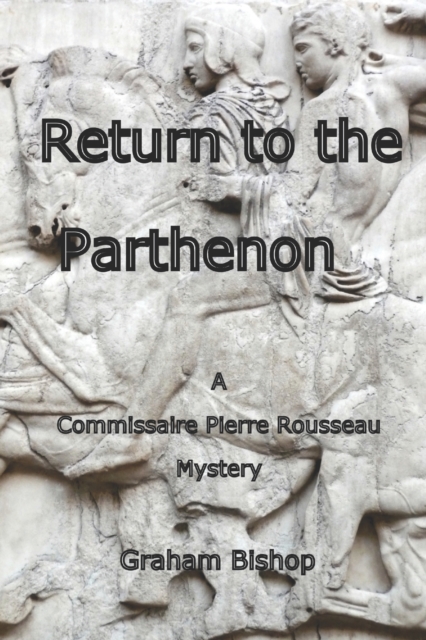 Return to the Parthenon, Paperback / softback Book