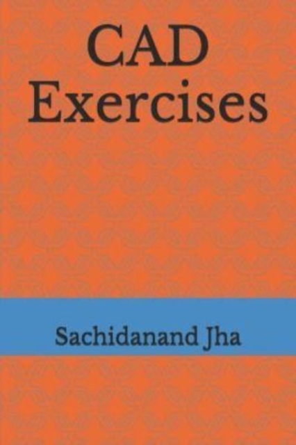 CAD Exercises, Paperback Book