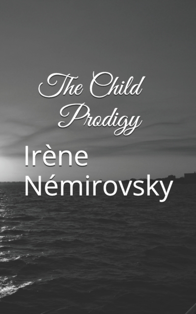 The Child Prodigy, Paperback / softback Book