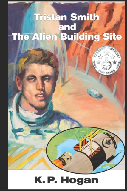 Tristan Smith and The Alien Building Site, Paperback / softback Book