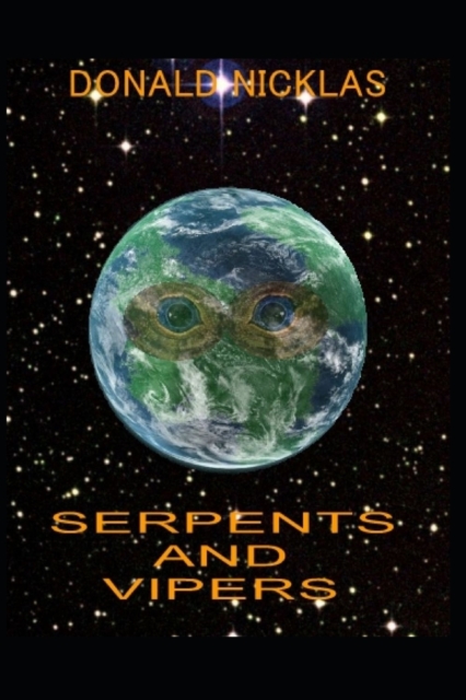 Serpents and Vipers, Paperback / softback Book