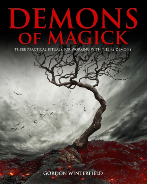 Demons of Magick : Three Practical Rituals for Working with The 72 Demons, Paperback / softback Book