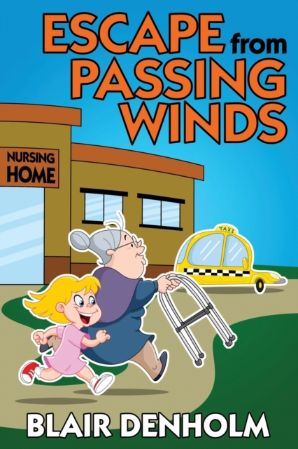 Escape from Passing Winds, Paperback / softback Book
