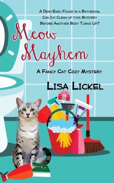 Meow Mayhem, Paperback / softback Book