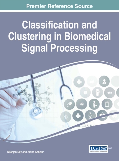Classification and Clustering in Biomedical Signal Processing, EPUB eBook