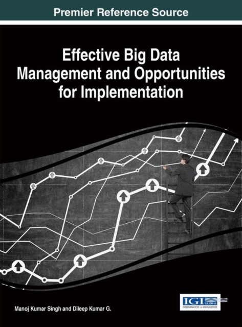 Effective Big Data Management and Opportunities for Implementation, PDF eBook