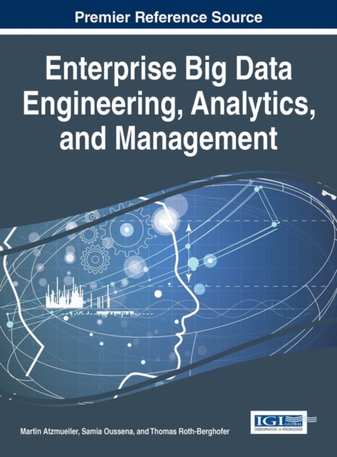 Enterprise Big Data Engineering, Analytics, and Management, PDF eBook