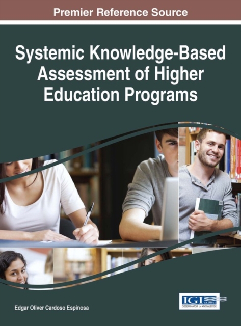 Systemic Knowledge-Based Assessment of Higher Education Programs, EPUB eBook