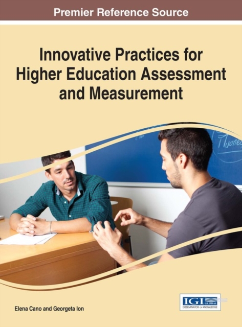 Innovative Practices for Higher Education Assessment and Measurement, EPUB eBook