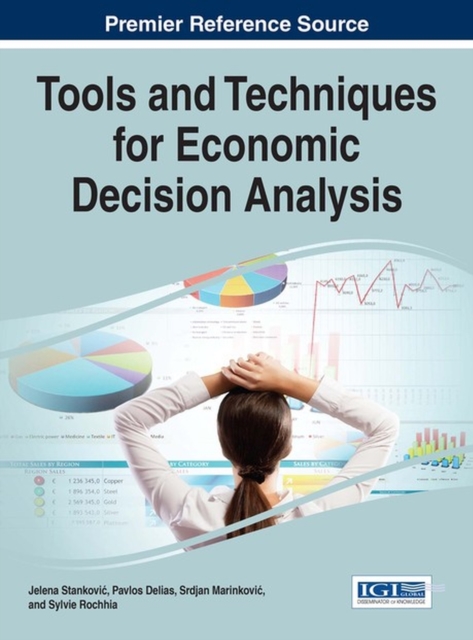 Tools and Techniques for Economic Decision Analysis, Hardback Book