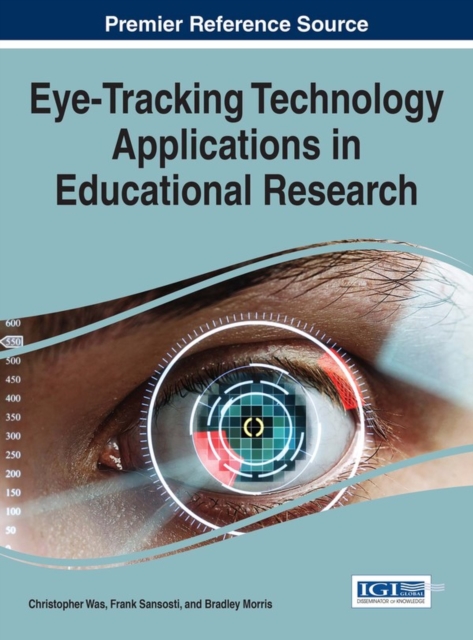 Eye-Tracking Technology Applications in Educational Research, EPUB eBook