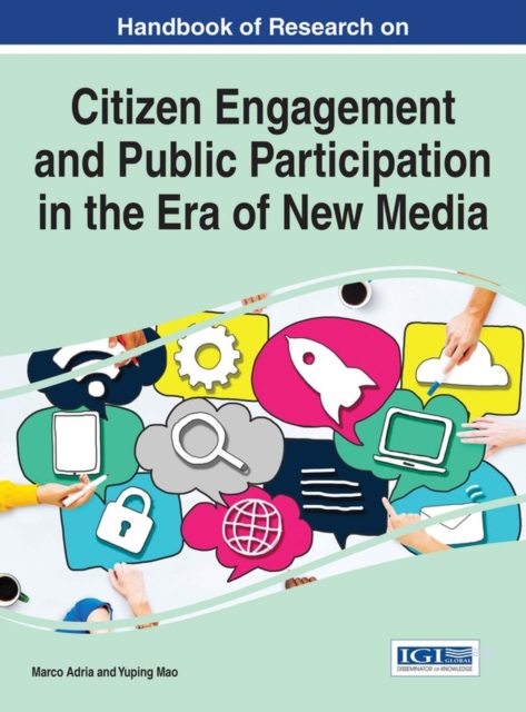 Handbook of Research on Citizen Engagement and Public Participation in the Era of New Media, EPUB eBook