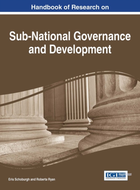 Handbook of Research on Sub-National Governance and Development, EPUB eBook