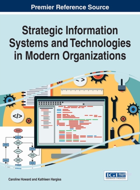 Strategic Information Systems and Technologies in Modern Organizations, EPUB eBook