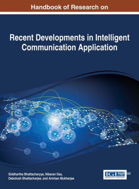 Handbook of Research on Recent Developments in Intelligent Communication Application, EPUB eBook