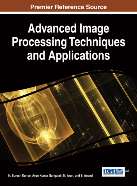 Advanced Image Processing Techniques and Applications, EPUB eBook