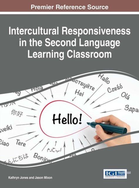 Intercultural Responsiveness in the Second Language Learning Classroom, Hardback Book