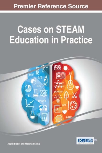 Cases on STEAM Education in Practice, EPUB eBook