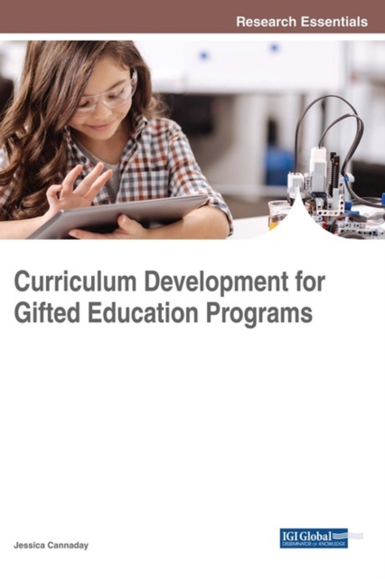 Curriculum Development for Gifted Education Programs, Hardback Book
