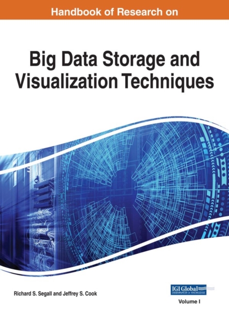 Handbook of Research on Big Data Storage and Visualization Techniques, EPUB eBook