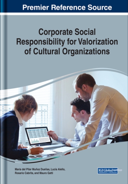 Corporate Social Responsibility for Valorization of Organizations, Hardback Book