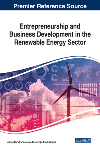 Entrepreneurship and Business Development in the Renewable Energy Sector, Hardback Book