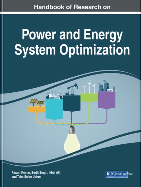 Handbook of Research on Power and Energy System Optimization, Hardback Book
