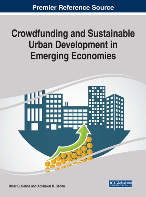 Crowdfunding and Sustainable Urban Development in Emerging Economies, Hardback Book