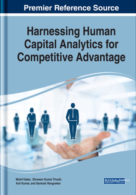 Harnessing Human Capital Analytics for Competitive Advantage, Hardback Book