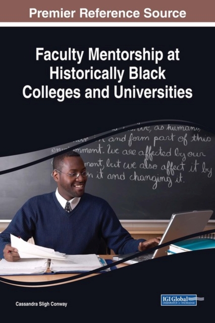 Faculty Mentorship at Historically Black Colleges and Universities, Hardback Book