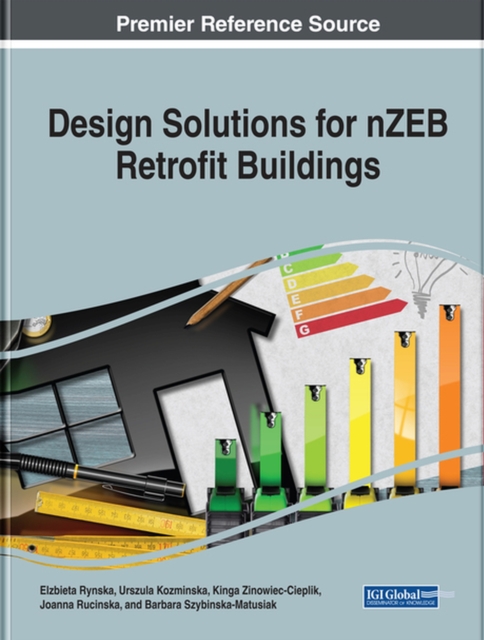 Design Solutions for nZEB Retrofit Buildings, Hardback Book