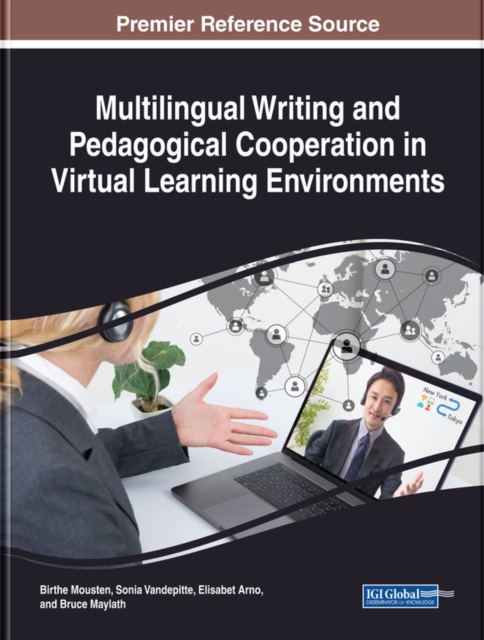 Multilingual Writing and Pedagogical Cooperation in Virtual Learning Environments, EPUB eBook