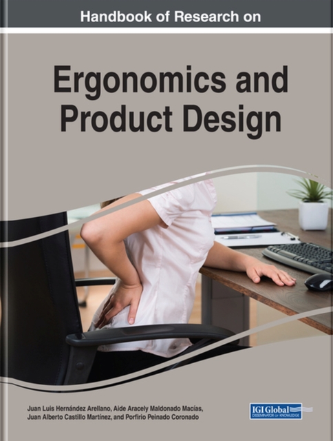 Theories, Methods, and Applications in Ergonomics and Product Design, Hardback Book