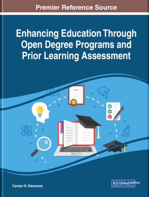 Enhancing Education Through Open Degree Programs and Prior Learning Assessment, EPUB eBook