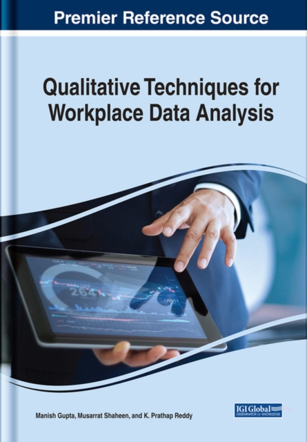 Qualitative Techniques for Workplace Data Analysis, Hardback Book
