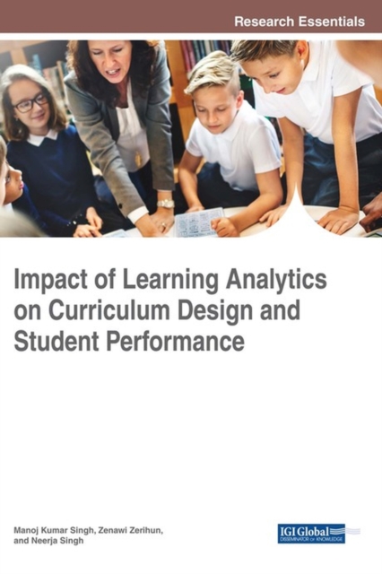 Impact of Learning Analytics on Curriculum Design and Student Performance, Hardback Book
