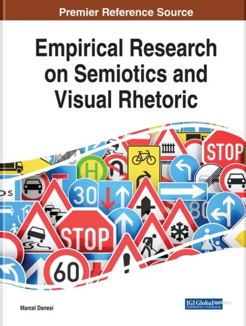 Empirical Research on Semiotics and Visual Rhetoric, Hardback Book