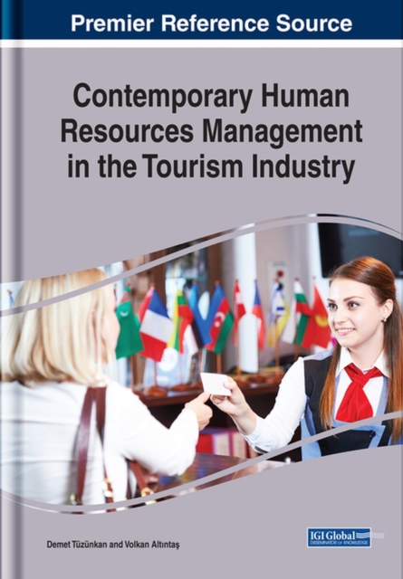 Contemporary Human Resources Management in the Tourism Industry, Hardback Book