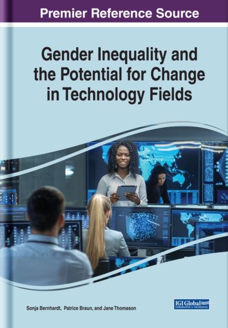 Gender Inequality and the Potential for Change in Technology Fields, PDF eBook