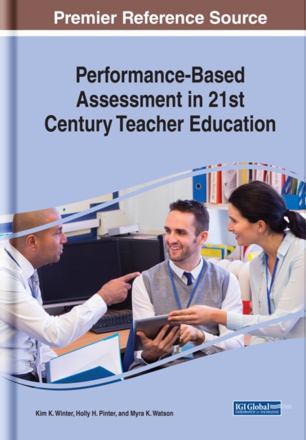 Performance-Based Assessment in 21st Century Teacher Education, EPUB eBook