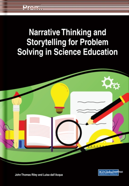 Narrative Thinking and Storytelling for Problem Solving in Science Education, EPUB eBook