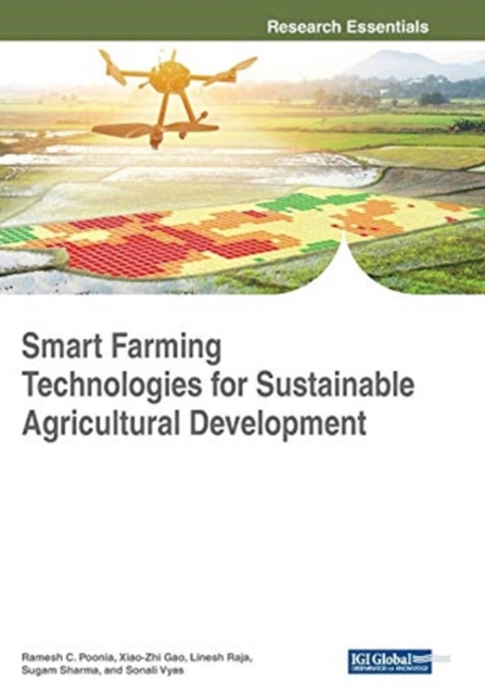 Smart Farming Technologies for Sustainable Agricultural Development, Paperback / softback Book