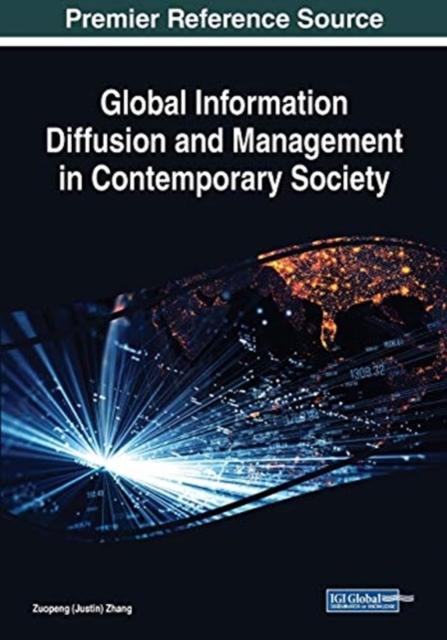 Global Information Diffusion and Management in Contemporary Society, Paperback / softback Book